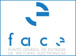 Logo de FACE