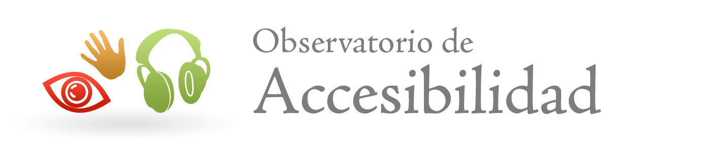 Observatorio Accesibilidade