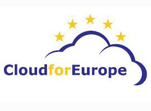 Logotipo proyecto Cloud for Europe