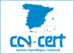 Logo del Centro Criptológico Nacional
