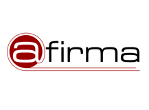 Logotipo @firma