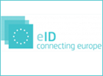 Logo eID connectign europe