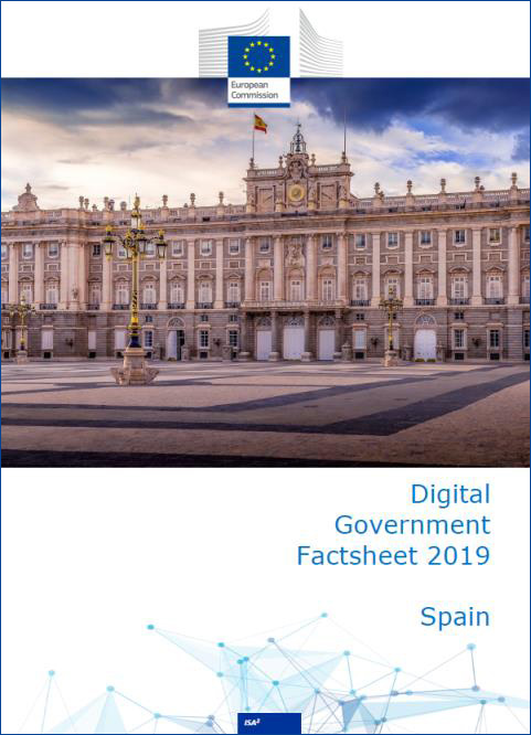 Direct access to the tab of Spain 